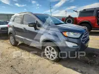 2020 Ford Ecosport фото