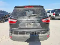 2020 Ford Ecosport photo