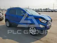 2020 Ford Eco Sport фото