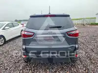 2020 Ford Ecosport фото