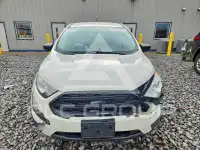 2020 Ford Eco Sport фото