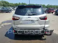 2020 Ford Eco Sport фото