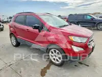 2020 Ford Eco Sport фото