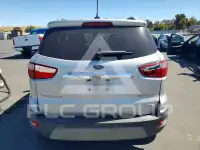 2020 Ford Eco Sport photo
