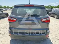 2020 Ford Eco Sport фото