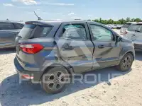 2020 Ford Eco Sport фото