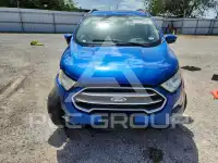 2020 Ford Eco Sport фото