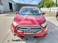 2020 Ford Eco Sport фото