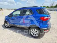 2020 Ford Eco Sport фото
