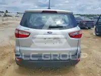 2020 Ford Eco Sport фото