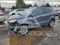 2020 Ford Eco Sport фото