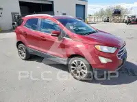 2020 Ford Eco Sport фото