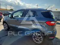 2020 Ford Eco Sport фото