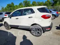 2020 Ford Eco Sport фото