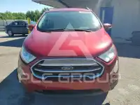 2020 Ford Eco Sport фото