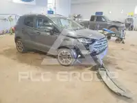 2020 Ford Eco Sport фото