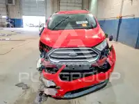 2020 Ford Eco Sport фото