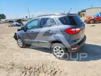 2020 Ford Eco Sport фото