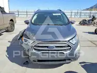 2020 Ford Eco Sport фото