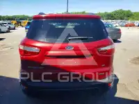 2020 Ford Eco Sport фото