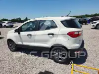2020 Ford Eco Sport фото