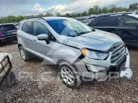 2020 Ford Eco Sport фото