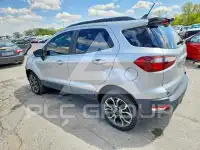 2020 Ford Eco Sport фото
