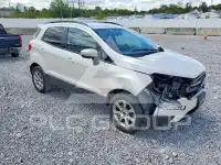 2020 Ford Eco Sport фото