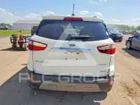 2020 Ford Eco Sport фото