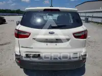 2020 Ford Eco Sport фото