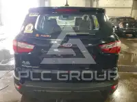 2020 Ford Eco Sport фото