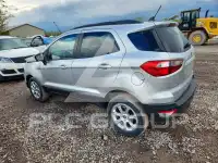 2020 Ford Eco Sport фото