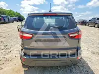 2020 Ford Eco Sport фото