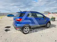 2020 Ford Eco Sport фото