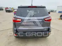 2020 Ford Eco Sport фото