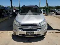 2020 Ford Eco Sport фото