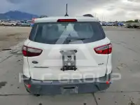 2020 Ford Eco Sport фото