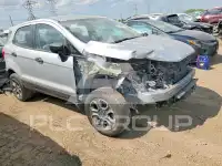 2020 Ford Eco Sport фото