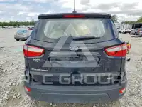 2020 Ford Eco Sport фото