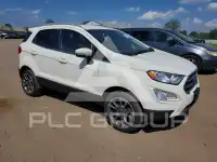 2020 Ford Eco Sport фото