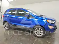 2020 Ford Eco Sport фото