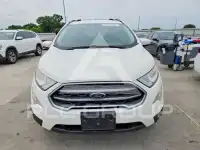 2020 Ford Eco Sport фото