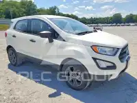 2020 Ford Eco Sport фото