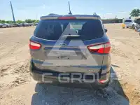 2020 Ford Eco Sport фото