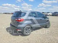 2020 Ford Eco Sport фото