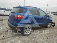 2020 Ford Eco Sport фото