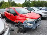2020 Ford Ecosport фото
