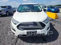 2020 Ford Ecosport фото