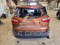 2020 Ford Ecosport фото