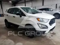 2020 Ford Ecosport фото
